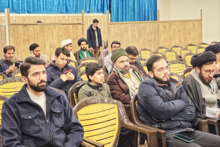 تصاویر/ اختتامیه دهمین جشنواره فرهنگی ورزشی طلاب بسیجی