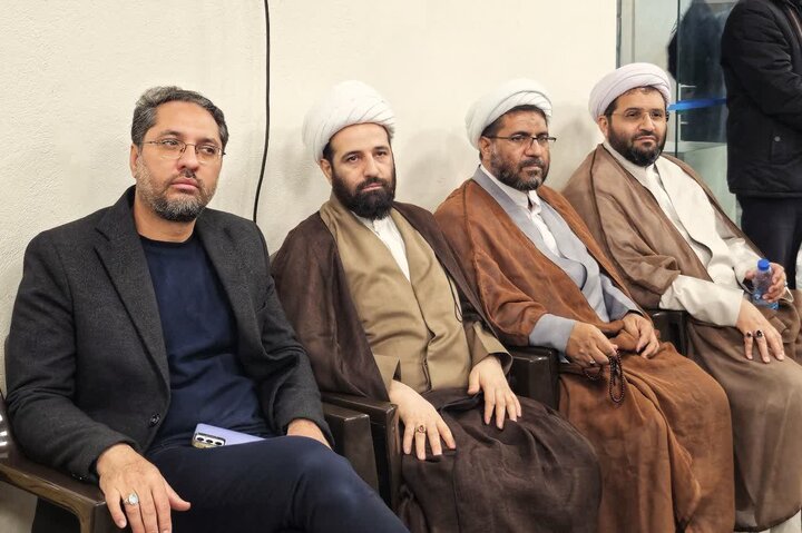 تصاویر/ اختتامیه دهمین جشنواره فرهنگی ورزشی طلاب بسیجی