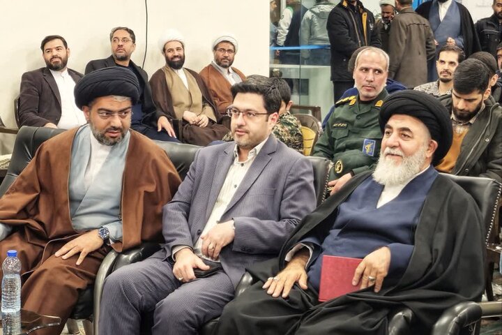 تصاویر/ اختتامیه دهمین جشنواره فرهنگی ورزشی طلاب بسیجی