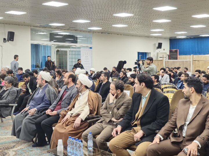 تصاویر/ اختتامیه دهمین جشنواره فرهنگی ورزشی طلاب بسیجی