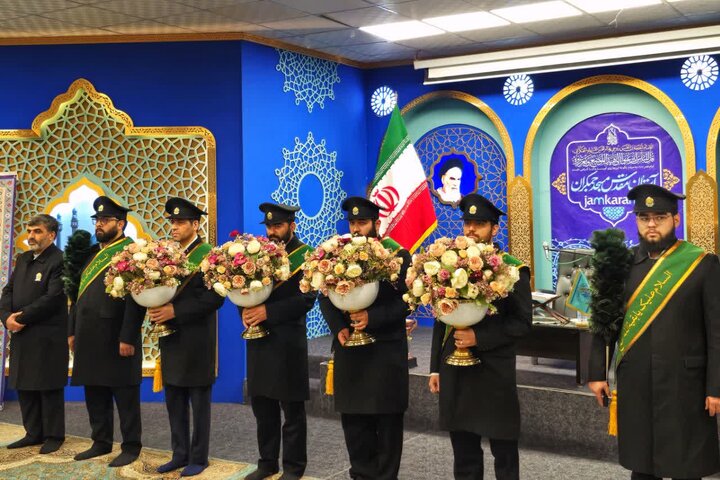 تصاویر/ اختتامیه دهمین جشنواره فرهنگی ورزشی طلاب بسیجی