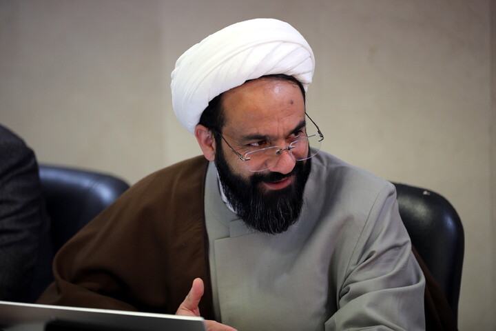 تصاویر/جلسه کمیته برنامه ریزی حضور مرکز مدیریت حوزه های علمیه در سی و سومین نمایشگاه بین المللی قرآن کریم