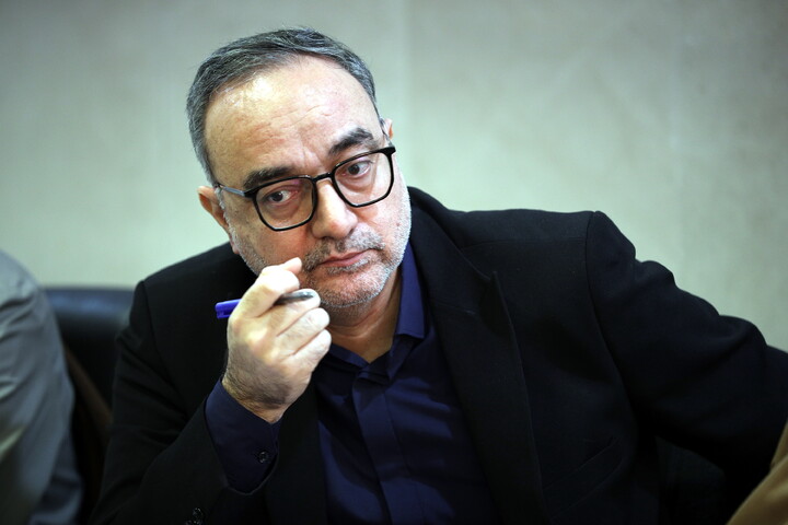 تصاویر/جلسه کمیته برنامه ریزی حضور مرکز مدیریت حوزه های علمیه در سی و سومین نمایشگاه بین المللی قرآن کریم