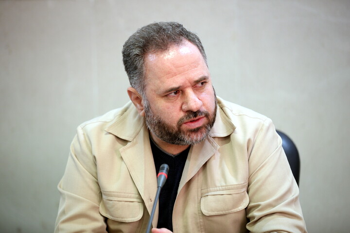 تصاویر/جلسه کمیته برنامه ریزی حضور مرکز مدیریت حوزه های علمیه در سی و سومین نمایشگاه بین المللی قرآن کریم