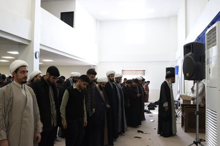 همایش توانمند سازی طلاب و مبلغین بامحوریت جهاد تبیین به میزبانی دفتر امام جمعه اهواز