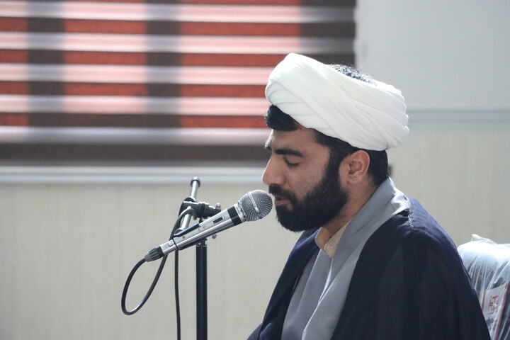 همایش توانمند سازی طلاب و مبلغین بامحوریت جهاد تبیین به میزبانی دفتر امام جمعه اهواز