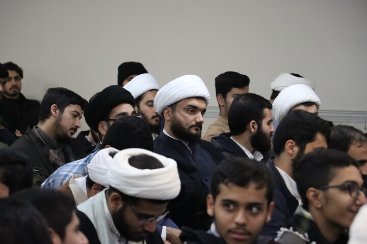 همایش توانمند سازی طلاب و مبلغین بامحوریت جهاد تبیین به میزبانی دفتر امام جمعه اهواز