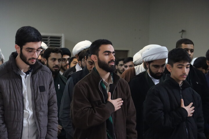 همایش توانمند سازی طلاب و مبلغین بامحوریت جهاد تبیین به میزبانی دفتر امام جمعه اهواز