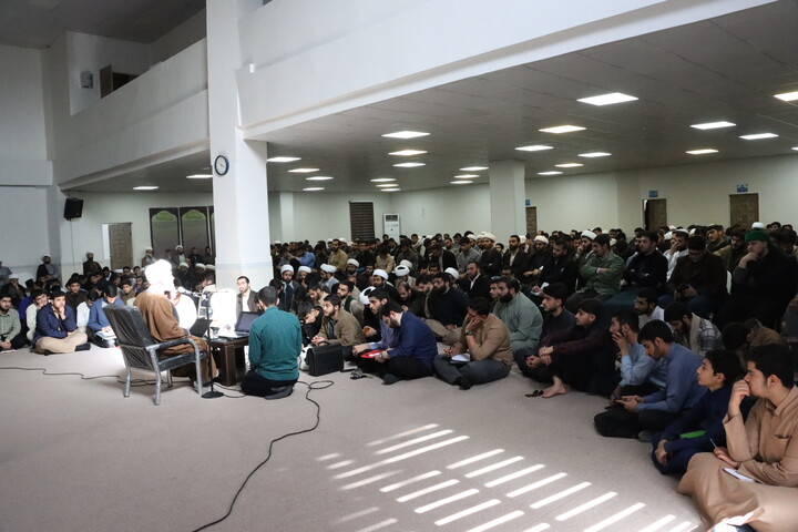 همایش توانمند سازی طلاب و مبلغین بامحوریت جهاد تبیین به میزبانی دفتر امام جمعه اهواز