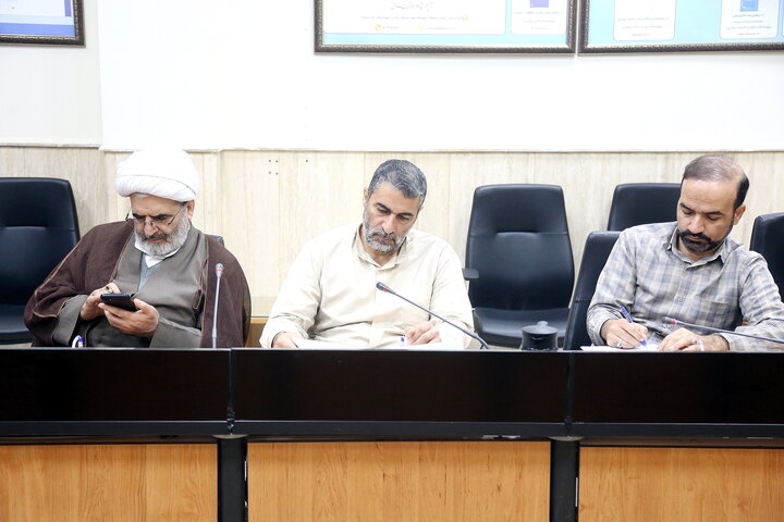 تصاویر/  پیش همایش «شخصیت و زمانه امام مهدی (عج) از تولد تا پایان غیبت صغری»