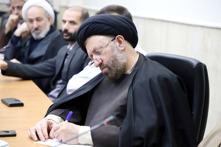 تصاویر/  پیش همایش «شخصیت و زمانه امام مهدی (عج) از تولد تا پایان غیبت صغری»