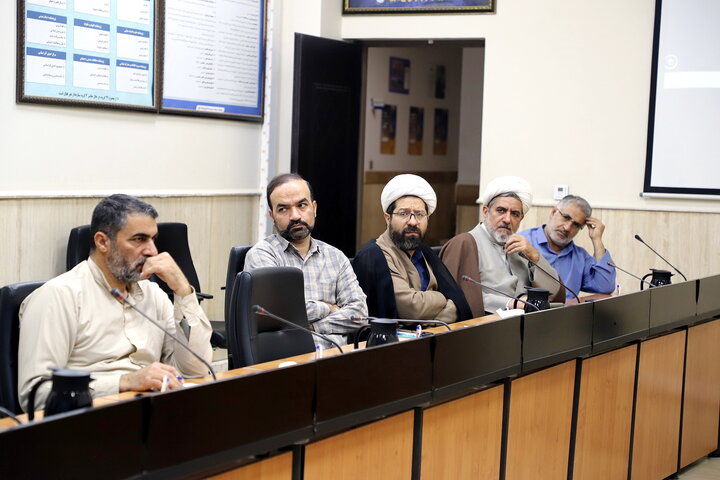 تصاویر/  پیش همایش «شخصیت و زمانه امام مهدی (عج) از تولد تا پایان غیبت صغری»