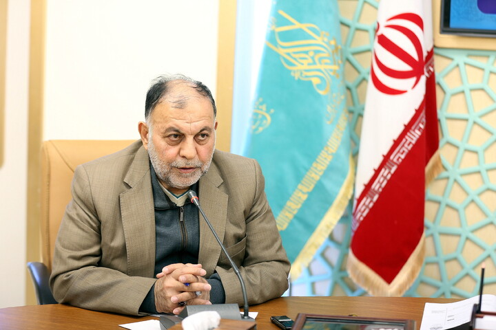 تصاویر/ نشست خبری جشن های بزرگ نیمه شعبان