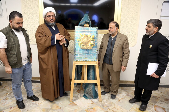 تصاویر/ نشست خبری جشن های بزرگ نیمه شعبان