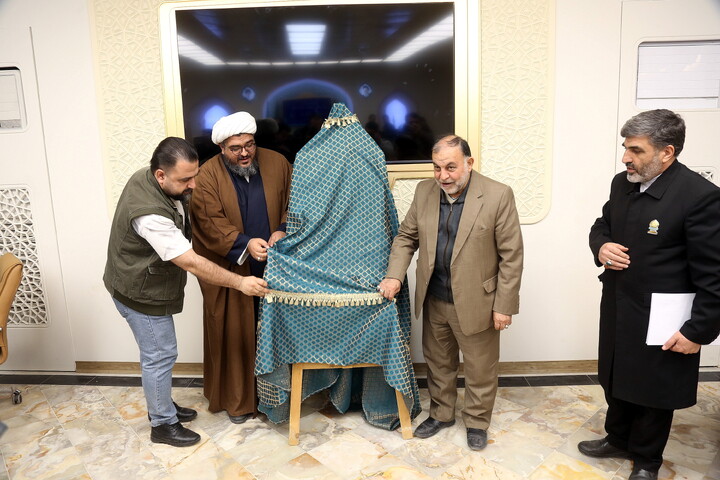 تصاویر/ نشست خبری جشن های بزرگ نیمه شعبان