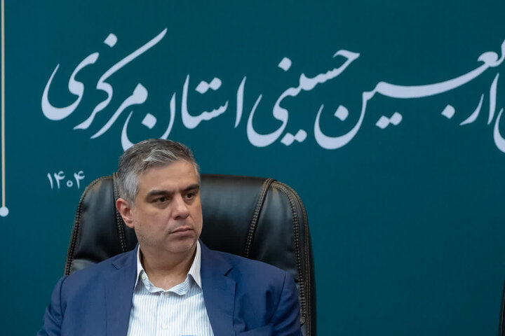 تصاویر/همایش تجلیل از خادمین اربعین حسینی در اراک