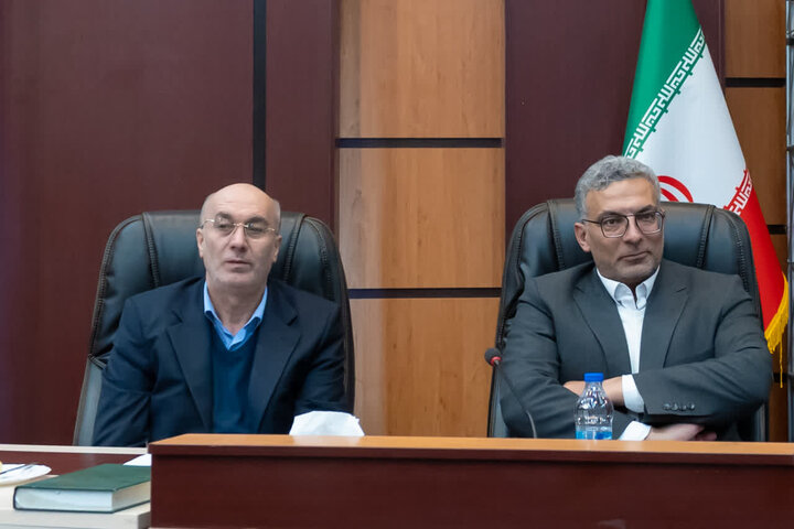 تصاویر/همایش تجلیل از خادمین اربعین حسینی در اراک