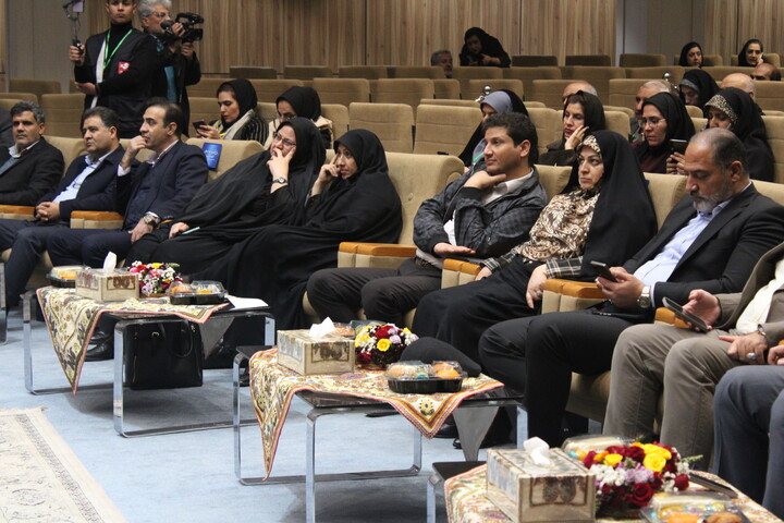 تصاویر/ نشست خبری استاندار کرمان به مناسبت دهه فجر