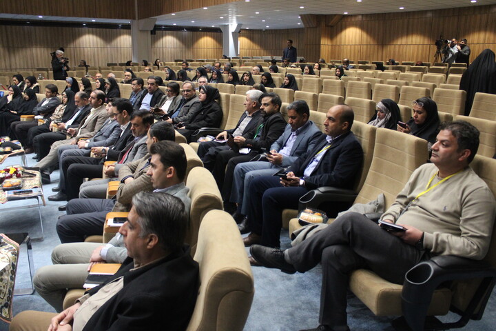 تصاویر/ نشست خبری استاندار کرمان به مناسبت دهه فجر