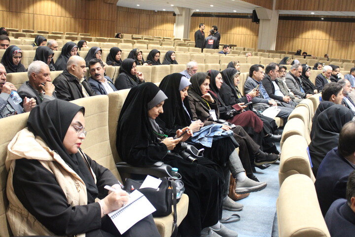 تصاویر/ نشست خبری استاندار کرمان به مناسبت دهه فجر