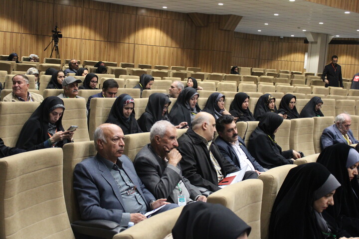 تصاویر/ نشست خبری استاندار کرمان به مناسبت دهه فجر