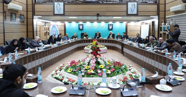 شورای آموزش و پرورش شهرستان یزد