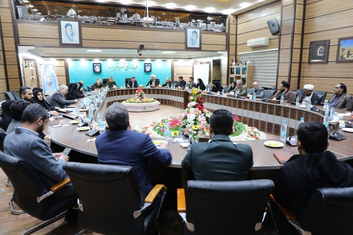 شورای آموزش و پرورش شهرستان یزد