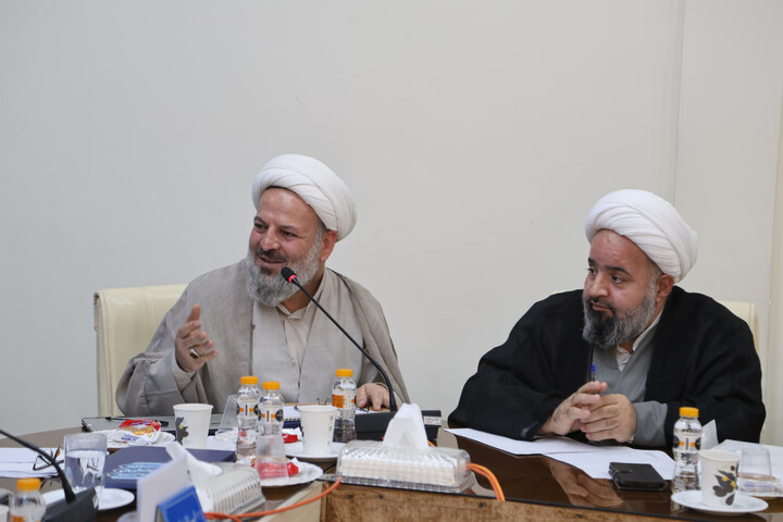 تصاویر/ شورای راهبری و پشتیبانی مساجد استان همدان