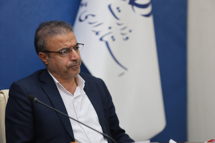 تصاویر/ شورای راهبری و پشتیبانی مساجد استان همدان