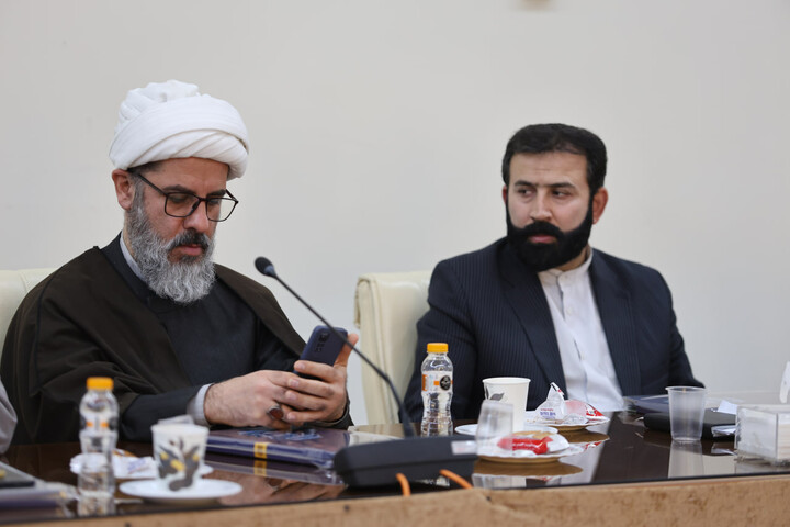 تصاویر/ شورای راهبری و پشتیبانی مساجد استان همدان