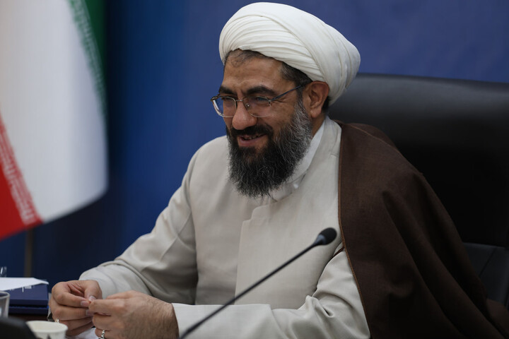 تصاویر/ شورای راهبری و پشتیبانی مساجد استان همدان