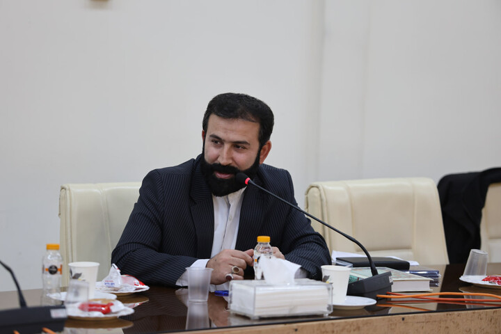 تصاویر/ شورای راهبری و پشتیبانی مساجد استان همدان