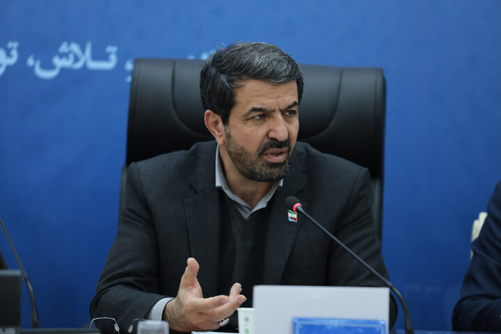 تصاویر/ شورای راهبری و پشتیبانی مساجد استان همدان