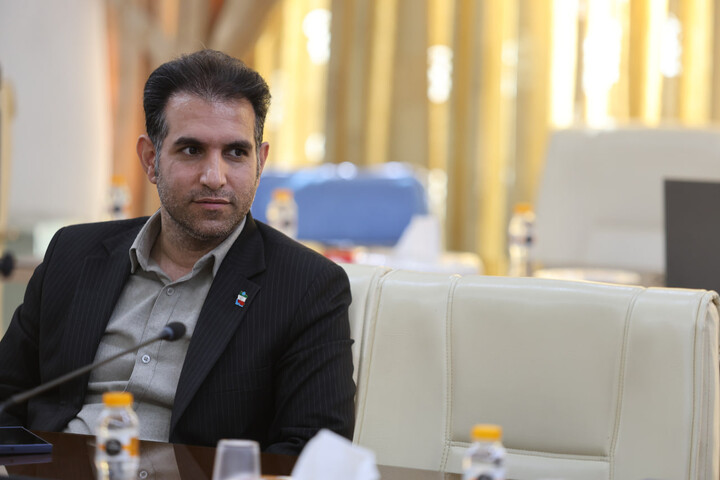 تصاویر/ شورای راهبری و پشتیبانی مساجد استان همدان