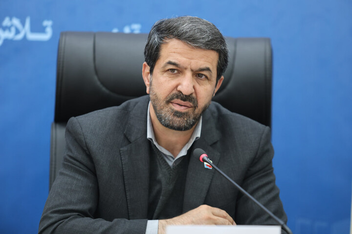 تصاویر/ شورای راهبری و پشتیبانی مساجد استان همدان