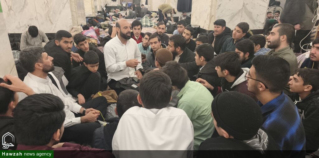 انقلاب اسلامی تا ظهور امام زمان(عج) ادامه دارد