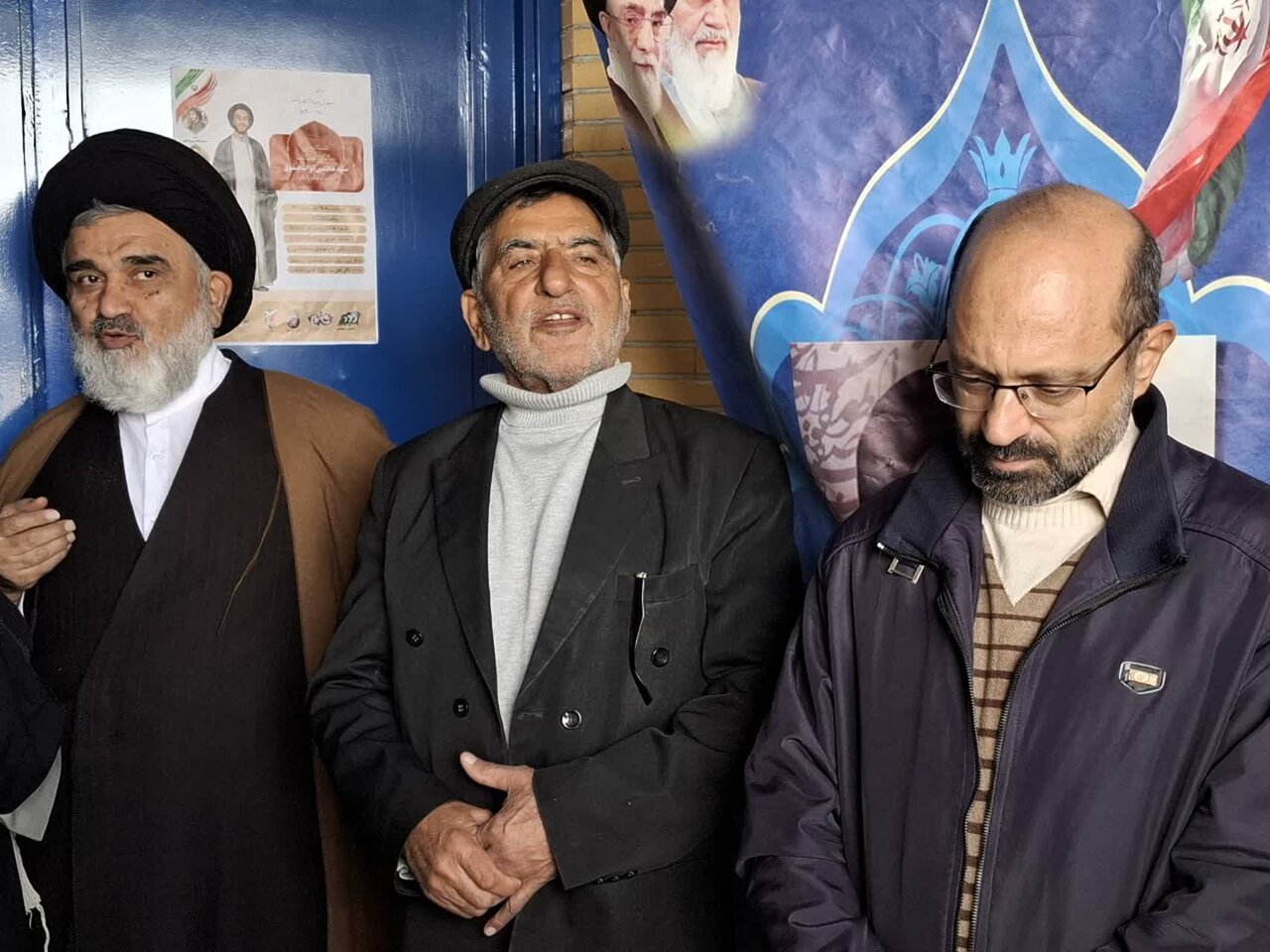 حزب مؤتلفه اسلامی کاشان با تولیت مدارس علمیه آیت الله اعتمادی دیدار کردند+ تصاویر