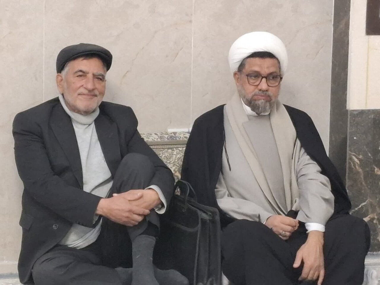 حزب مؤتلفه اسلامی کاشان با تولیت مدارس علمیه آیت الله اعتمادی دیدار کردند+ تصاویر