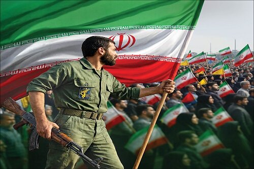 کارنامه سپاه پاسداران در مبارزه با تروریسم، سندی روشن، عینی و غیرقابل انکار است