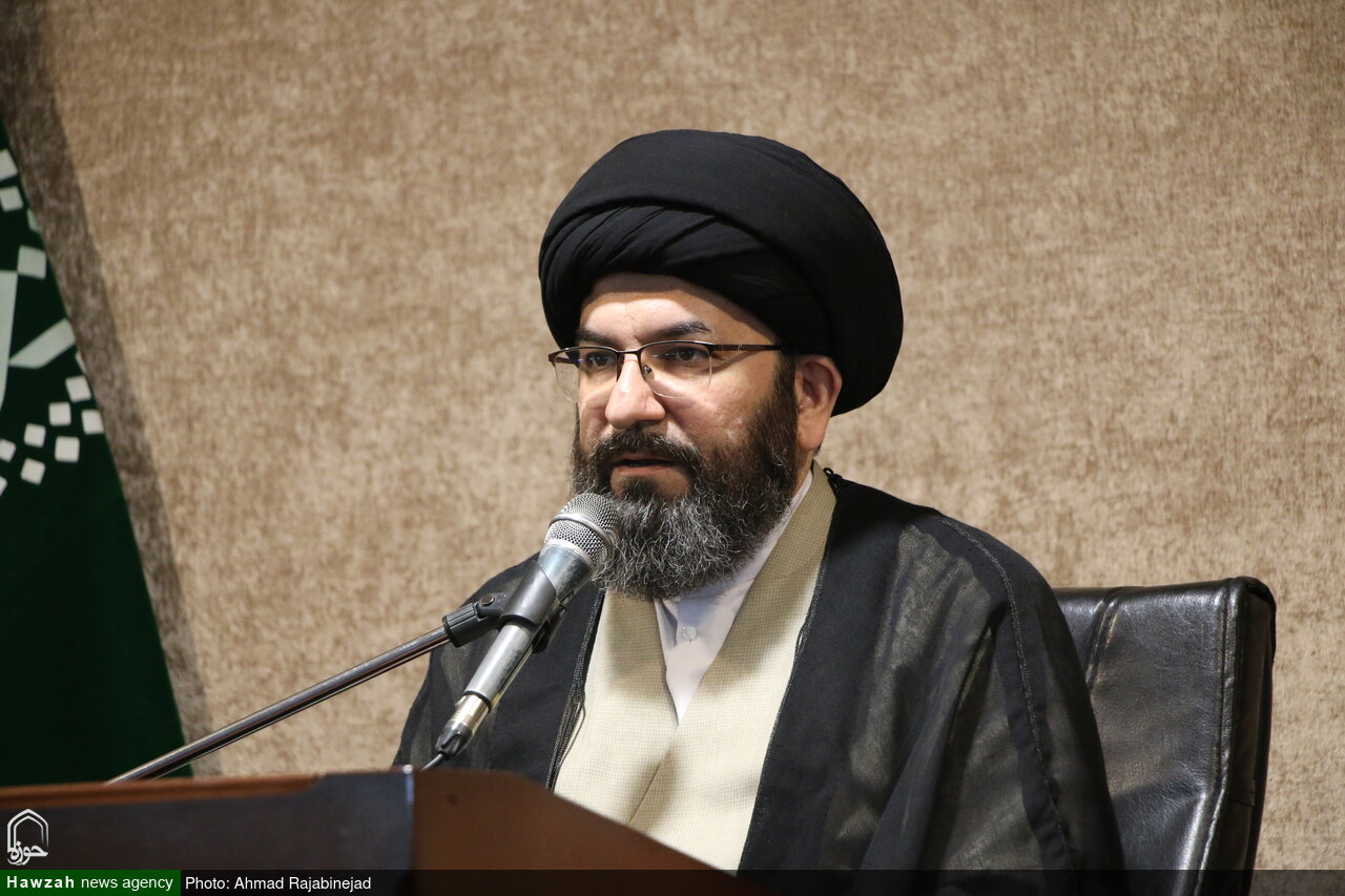 بزرگداشت بسیجی مدافع امنیت شهید سید محمدعلی موسوی