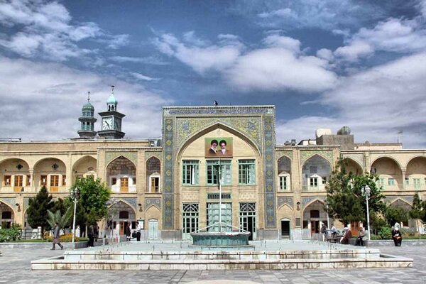 برگزاری هم اندیشی مدیران مرکز ارتباطات حوزه با رئیس امور علمی و فرهنگی معاونت اول رئیس جمهور برگزاری هم اندیشی مدیران مرکز ارتباطات حوزه با رئیس امور علمی و فرهنگی معاونت اول رئیس جمهور