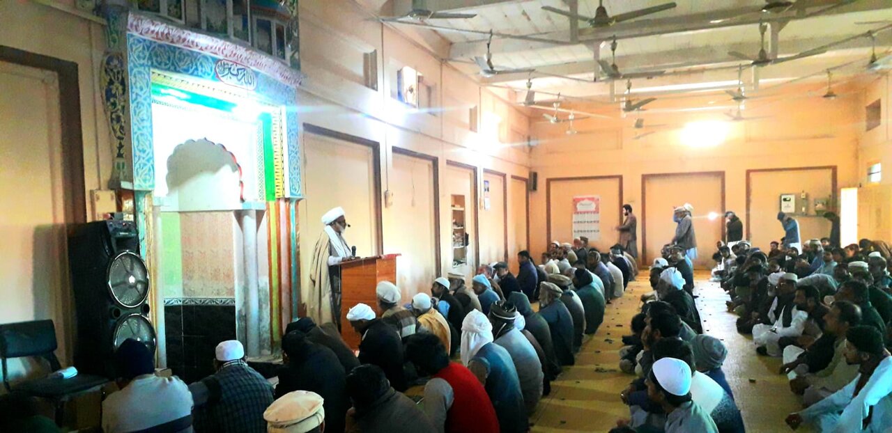 علامہ محمد رمضان توقیر: غزہ پیس بورڈ میں شامل ممالک، شیطان بزرگ سے امن کی توقع کے بجائے یوکرائن،شام، وینزویلا کے ساتھ ہونے والے حشر کے منتظر رہیں!