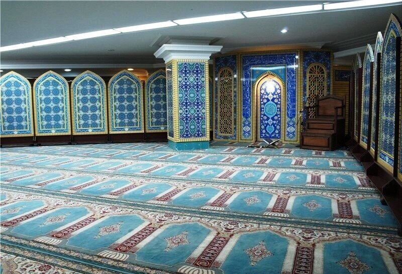 استاندارد ملی الزامات خدمات نمازخانه تدوین و تصویب شد