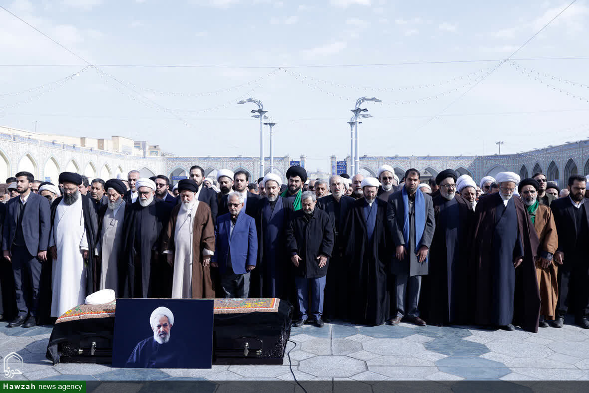 آیت‌الله عبدخدایی؛ نماد علم، تقوا و خدمت خالصانه در مسیر انقلاب