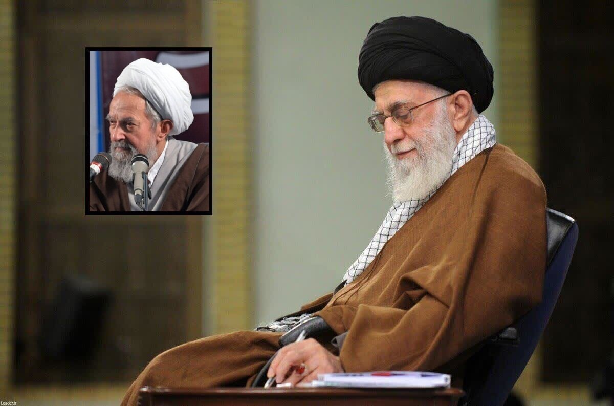 Messaggio di cordoglio del Leader della Rivoluzione Islamica per la scomparsa del Hojjatoleslam Abdekhodaei