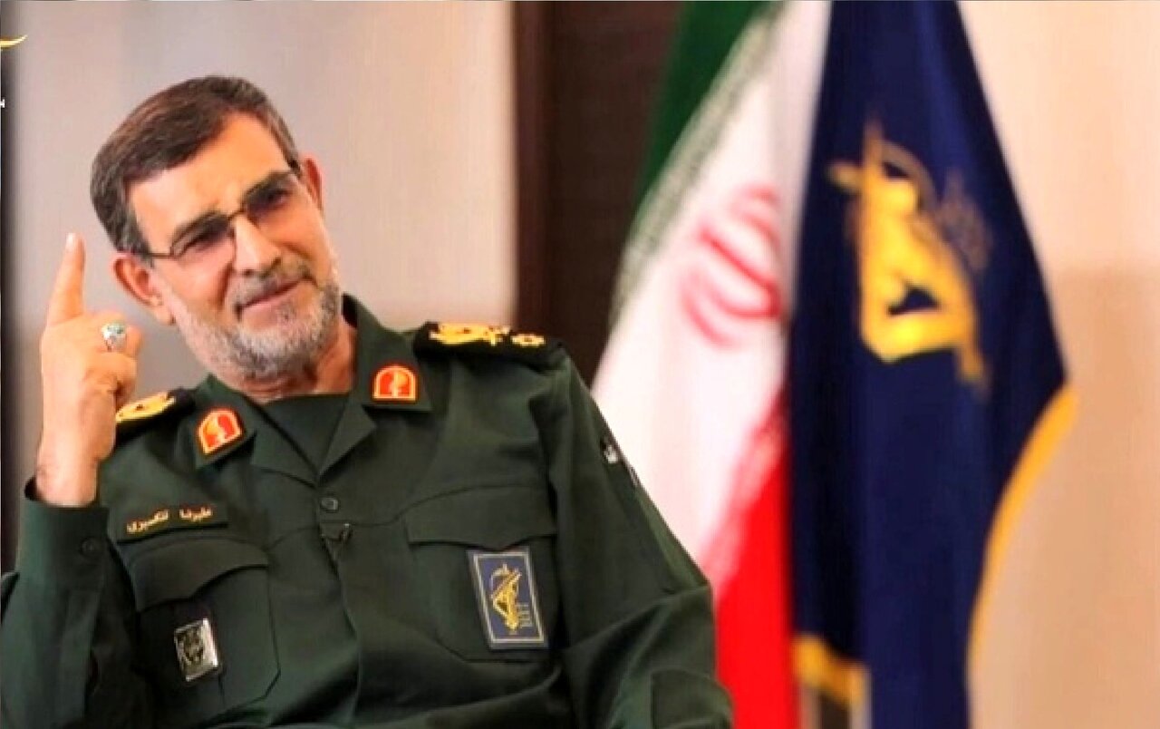 আইআরজিসি নৌবাহিনীর কমান্ডারকে হত্যার খবর গুজব বলে প্রত্যাখ্যান