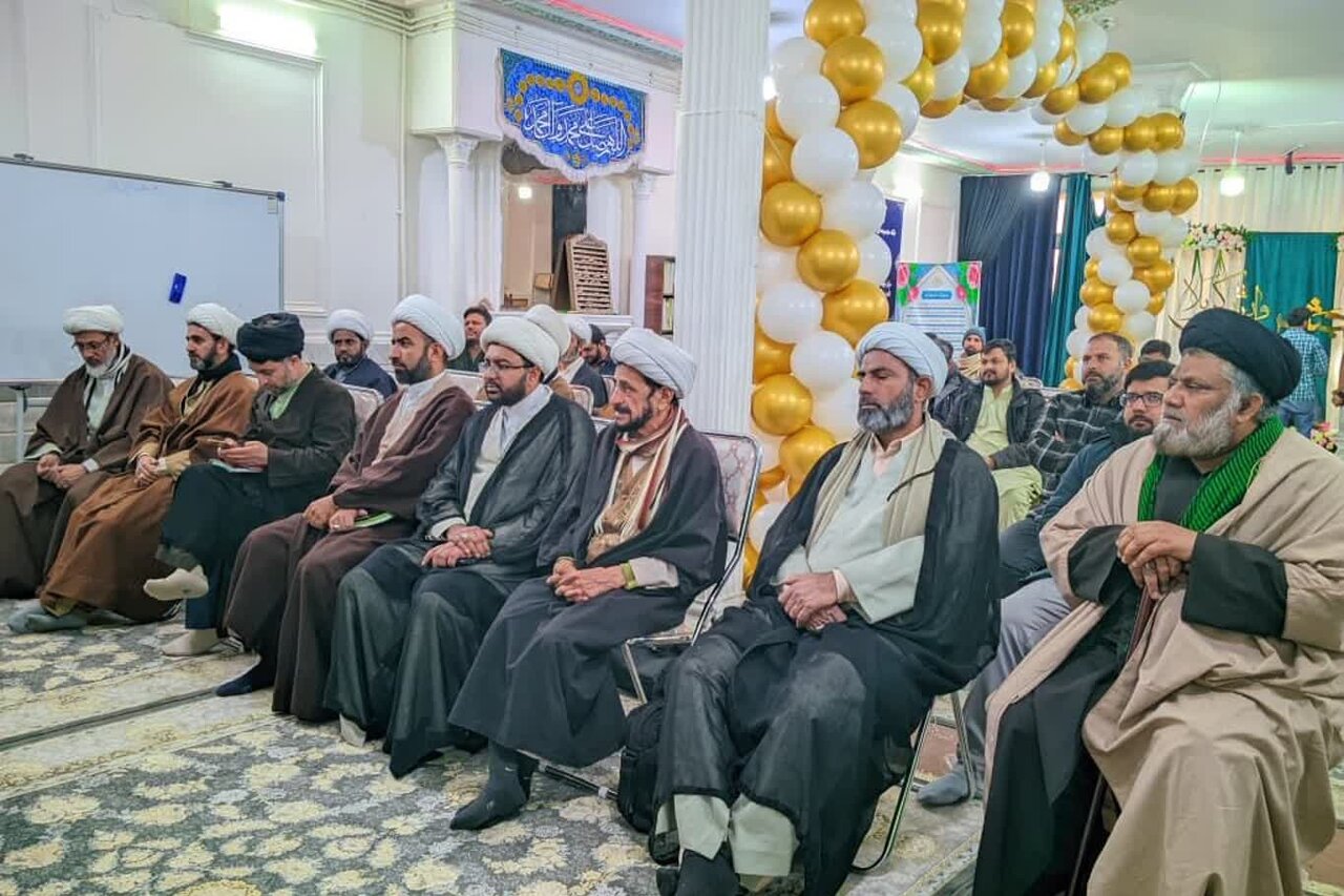 مجلس وحدت مسلمین شعبہ قم کے زیرِ اہتمام دو روزہ تربیتی ورکشاپ برائے مبلغینِ ماہِ رمضان کا انعقاد