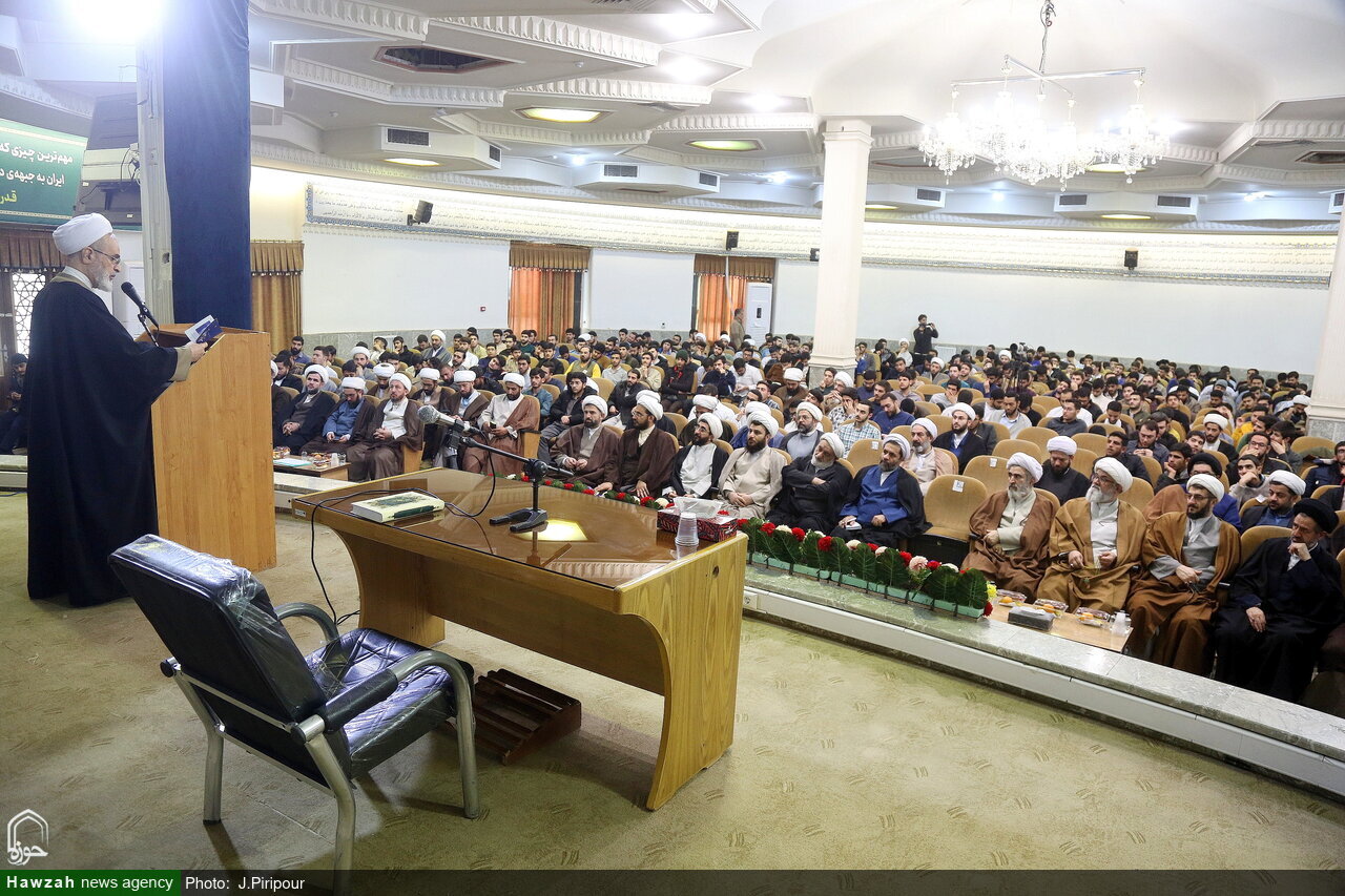 Utambulisho na falsafa ya uwepo wa Hawza upo katika kuunganishwa kwa kina na Mahdawiyya