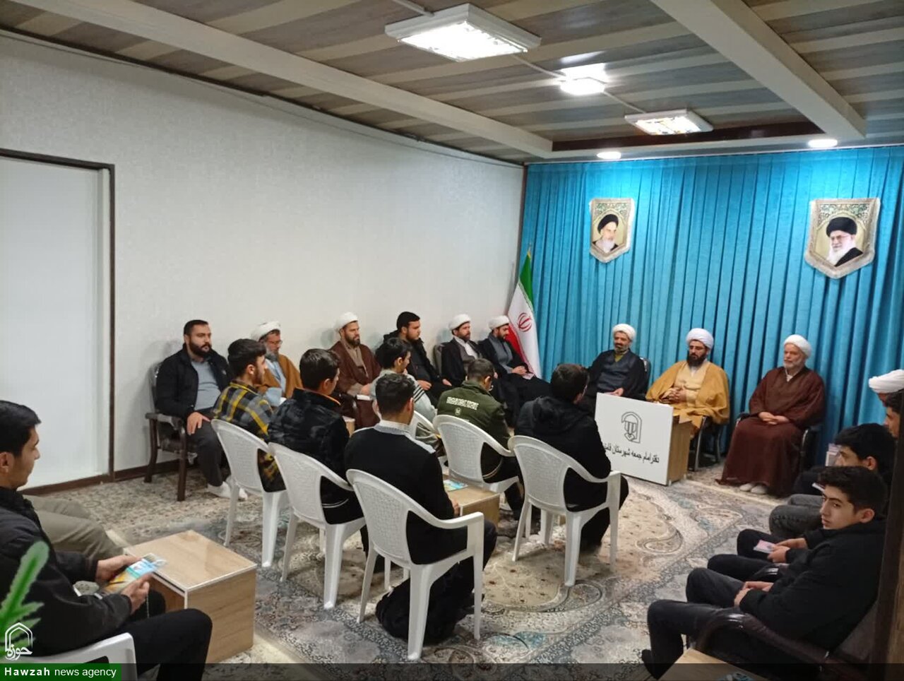 دشمن در جنگ روایت‌ها به‌دنبال ایجاد شبهه و ناامیدی است+تصاویر