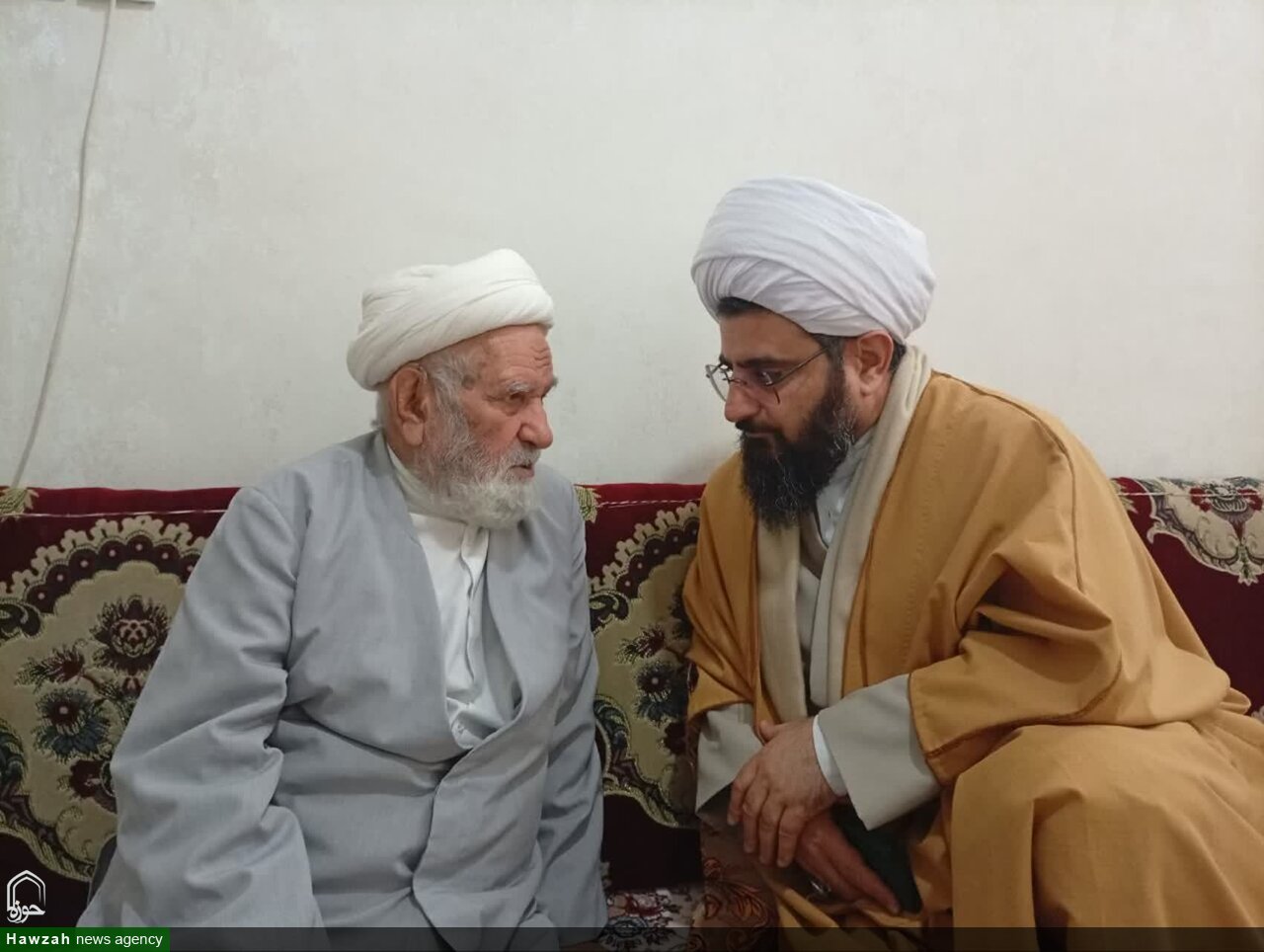 دیدار با حجت الاسلام والمسلمین محمود جعفری موحد